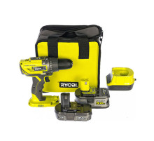 Компактная дрель-шуруповерт Ryobi ONE+ R18DD3-252S 5133003353