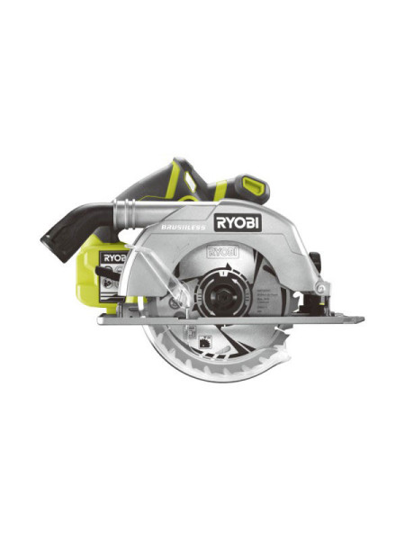 Бесщеточная циркулярная пила Ryobi ONE+ R18CS7-0 5133002890