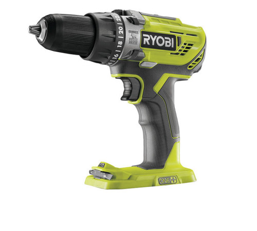 Ударная дрель-шуруповерт Ryobi ONE+ R18PD3-0 5133002888