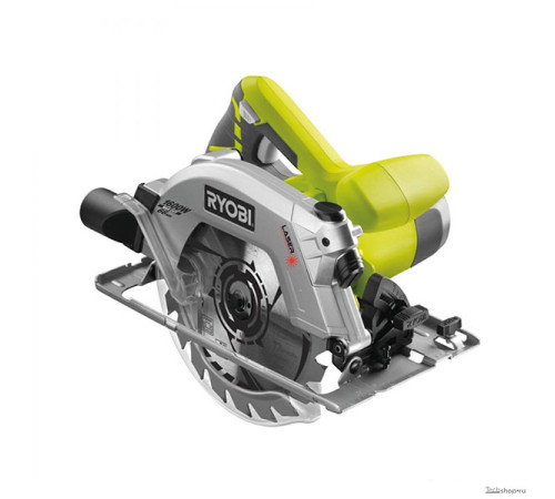 Дисковая пила с лазером Ryobi RCS1600-KSR 5133003387