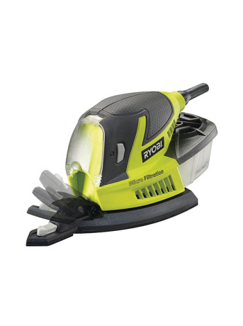 Дельташлифмашина Ryobi RPS100-G 5133002902
