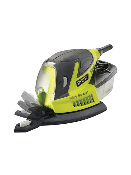 Дельташлифмашина Ryobi RPS100-G 5133002902