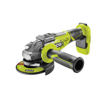 Бесщеточная углошлифмашина Ryobi ONE+ R18AG7-0 5133002852