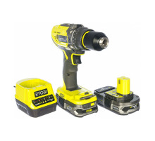 Ударная дрель-шуруповерт Ryobi ONE+ R18PD31-225S 5133003433
