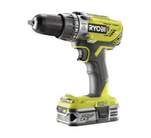 Ударная дрель-шуруповерт Ryobi ONE+ R18PD3-225S 5133003345