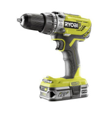 Ударная дрель-шуруповерт Ryobi ONE+ R18PD3-225S 5133003345