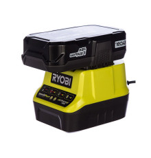 Набор Ryobi ONE+ RC18120-113 5133003354 аккумулятор (18 В; 1.3 А*ч; Li-Ion) и зарядное устройство RC18120