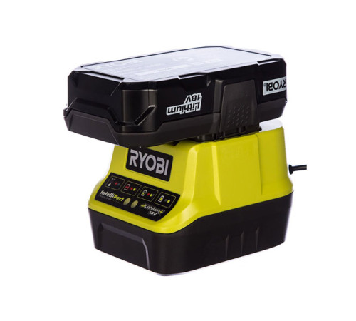 Набор Ryobi ONE+ RC18120-113 5133003354 аккумулятор (18 В; 1.3 А*ч; Li-Ion) и зарядное устройство RC18120