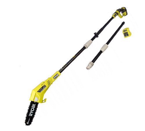 Аккумуляторный цепной высоторез Ryobi ONE+ RPP182015S 5133003721