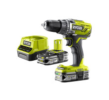 Дрель-шуруповерт Ryobi ONE+ R18DD3-215S 5133003774