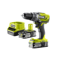 Дрель-шуруповерт Ryobi ONE+ R18DD3-215S 5133003774