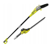 Комплект Ryobi: электрический цепной высоторез и кусторез RP750450 5133002315