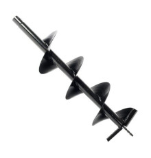 Шнек однозаходный D 200 для грунта к бензобуру Patriot 742004446