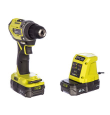 Бесщеточная дрель-шуруповерт Ryobi ONE+ R18DD5-220S 5133003733