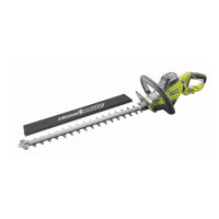 Электрический кусторез Ryobi RHT6760RL 5133003647