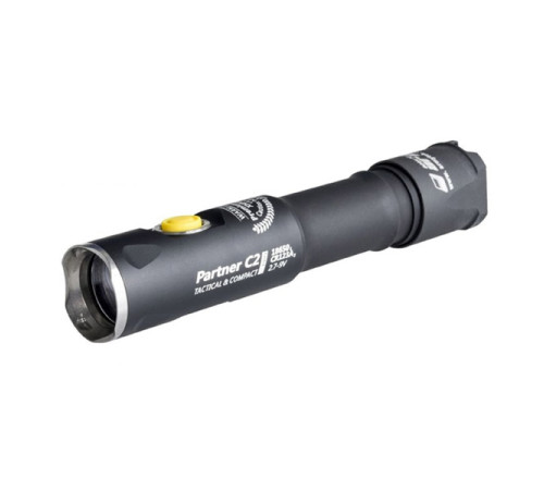 Фонарь Armytek Partner C2 Pro v3 XHP35 (теплый свет)
