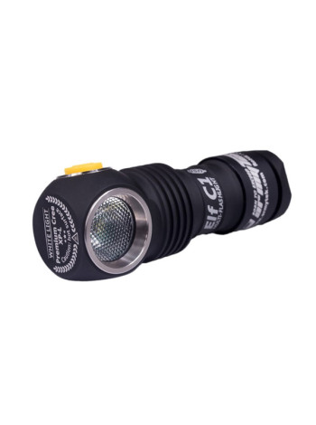 Фонарь Armytek Elf C1 Micro-USB+18350 XP-L (теплый свет)