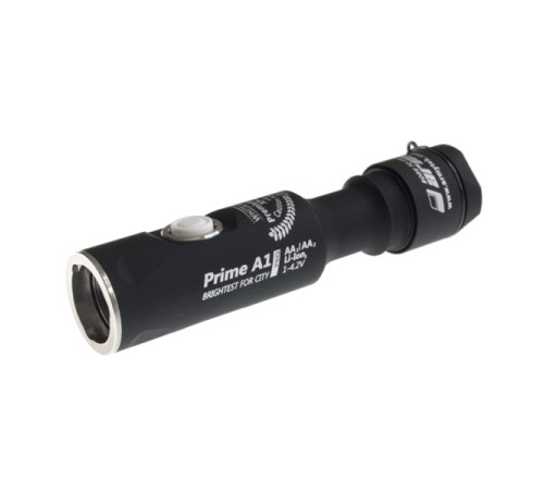 Фонарь Armytek Prime A1 Pro v3 XP-L (теплый свет)