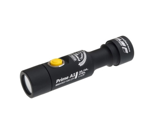 Фонарь Armytek Prime A1 v3 XP-L (теплый свет)