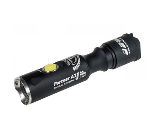 Фонарь Armytek Partner A1 Pro v3 XP-L (белый свет)
