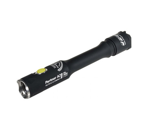 Фонарь Armytek Partner A2 Pro v3 XP-L (теплый свет)