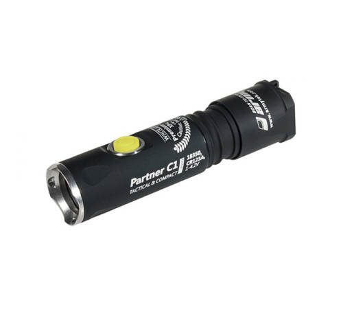 Фонарь Armytek Partner C1 Pro v3 XP-L (теплый свет)