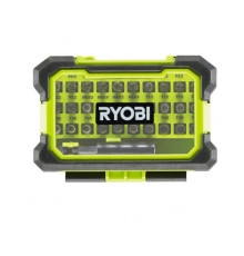 Набор ударостойких бит (31 шт; 25 мм) Ryobi 5132002817