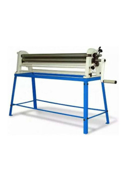 Вальцовочный ручной станок Stalex W01-0.8х1300 374101