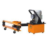 Электрогидравлический трубогиб (1/2-3 дюйма, рабочий ход 290 мм, 20т, 126 кг) Stalex HHW-3D EHPB-3D