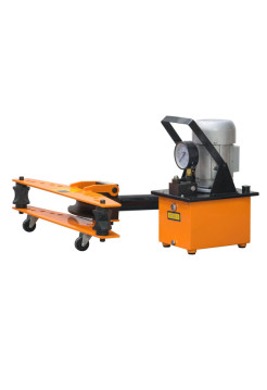 Электрогидравлический трубогиб (1/2-3 дюйма, рабочий ход 290 мм, 20т, 126 кг) Stalex HHW-3D EHPB-3D