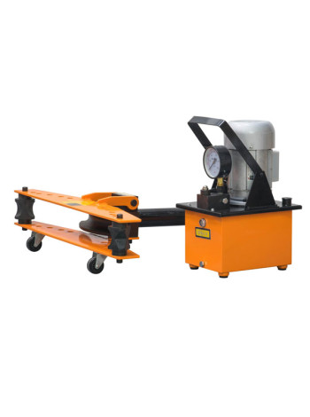 Электрогидравлический трубогиб (1/2-3 дюйма, рабочий ход 290 мм, 20т, 126 кг) Stalex HHW-3D EHPB-3D