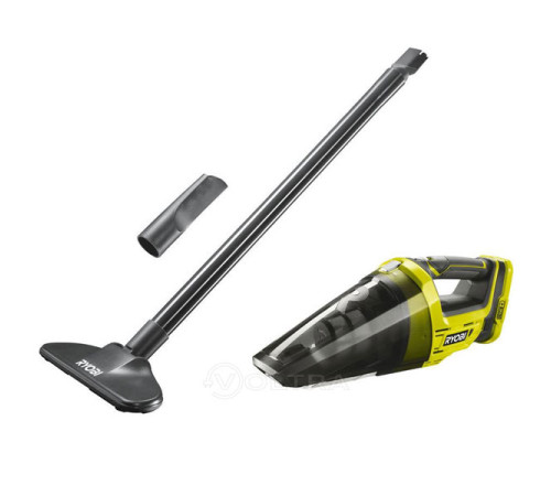Ручной пылесос Ryobi ONE+ R18HVF-0 5133003835