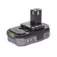 Аккумулятор (18 В, LI-ION, 2.0 Ач) ONE+ RB18L20 Ryobi 5133002737