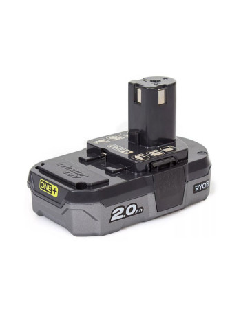 Аккумулятор (18 В, LI-ION, 2.0 Ач) ONE+ RB18L20 Ryobi 5133002737
