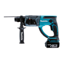 Аккумуляторный перфоратор Makita DHR202RF