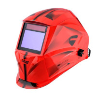 Маска сварщика Хамелеон OPTIMA 4-13 Visor Red/IR 4-13R M Fubag 38437