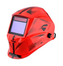 Маска сварщика Хамелеон OPTIMA 4-13 Visor Red/IR 4-13R M Fubag 38437