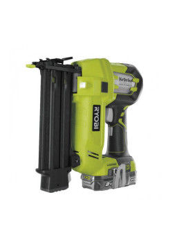 Аккумуляторный гвоздезабиватель Ryobi ONE+ R18N18G-120S 5133003860