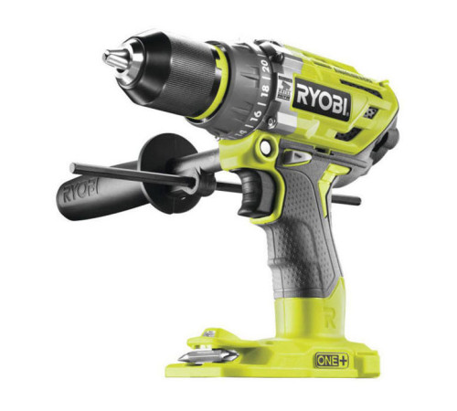Бесщеточная ударная дрель-шуруповерт Ryobi ONE+ R18PD7-0 5133003941
