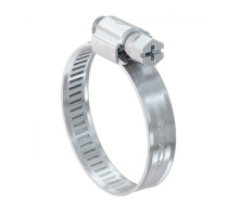 Червячные хомуты AutoFix NWC-12 50-70
