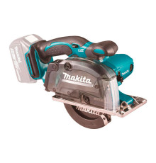 Дисковая пила по металлу Makita DCS552Z