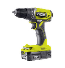Дрель-шуруповерт Ryobi ONE+ R18DD2-213S 5133004374