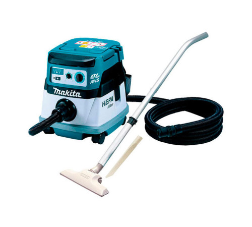 Пылесос Makita DVC864LZ