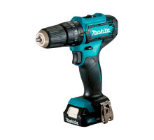 Аккумуляторная дрель-шуруповерт Makita HP333DWAE