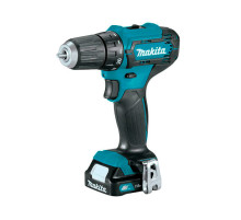 Аккумуляторная дрель-шуруповерт Makita DF333DWYE