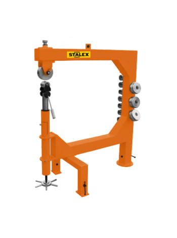 Английское колесо F1.5x1100 Stalex 373261
