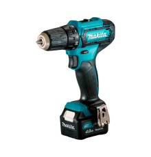 Аккумуляторная дрель-шуруповерт Makita DF333DWME