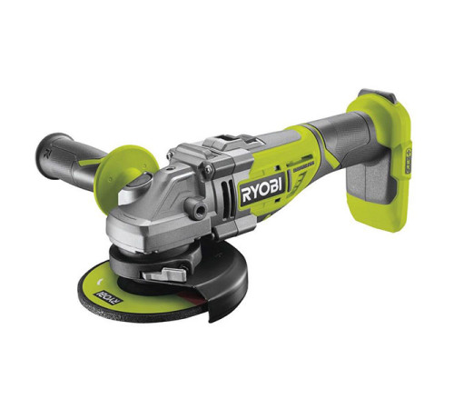 Бесщеточная углошлифмашина Ryobi ONE+ R18AG7-140S 5133004231