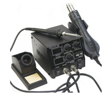 Паяльная станция МЕГЕОН 00686