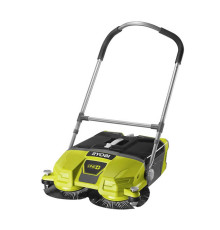 Аккумуляторная щеточная уборочная машина Ryobi R18SW3-0 5133004365